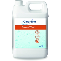 Cleanline Ready To Use Screen Wash 5L