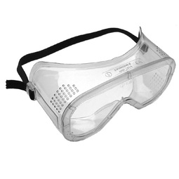 KeepSAFE Impact Direct Vent Safety Goggles - Clear Lens