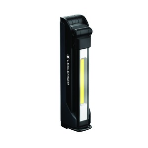 LED Lenser iW5R Flex Rechargable LED Inspection Lamp