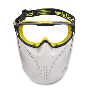 Bolle Safety Universal Polycarbonate KN Vented Goggle Clear Lens