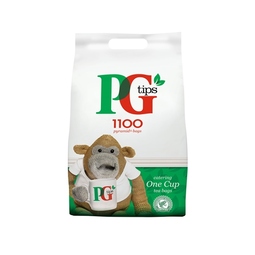 PG Tips One Cup Tea Bags