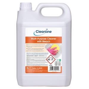 Cleanline Multi-Purpose Cleaner with Bleach