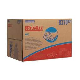 8370 WypALL X60 Cloths BRAG Box