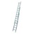 Werner Triple Box Section Extension Ladder 3x6 Rung