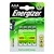 Energizer Plus Power Rechargeable Battery Type AAA Pack 4