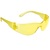 KeepSAFE Jaguar Safety Spectacles Yellow Lens