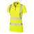Leo Pippacott Coolviz Plus Women's Polo Shirt - Saturn Yellow