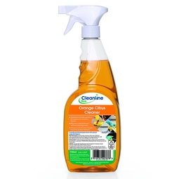Cleanline Eco Orange Citrus Cleaner RTU 750ML