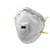 3M 8812 FFP1 Cup Shaped Valved Dust/Mist Respirator (Pack 10)