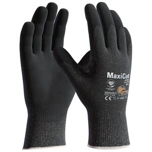 ATG MaxiCut Ultra 44-4745B Palm Coated Cut Level D Glove