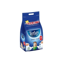 Tetley One Cup Tea Bags (Pack 440)