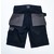 Tuf Revolution Cargo Shorts Black