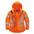 Portwest Women's High-Visibility Breathable Jacket - Orange