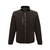 Regatta Omicron III Breathable Mens Fleece Jacket - Black