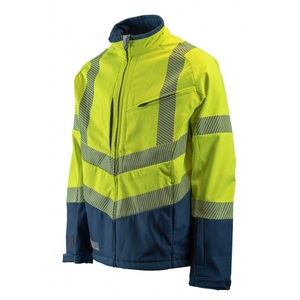 Roots Softshell High-Visibility FR Jacket