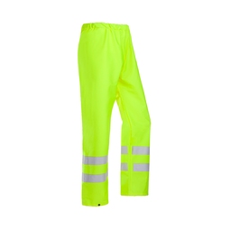 Sioen Greeley High Visibility Waterproof FR AS Trouser Yellow