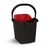 CleanWorks Mop Bucket Red