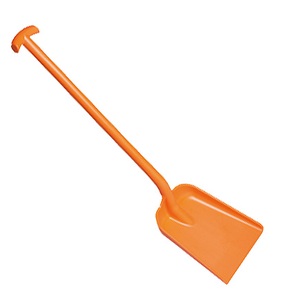 Standard Plastic Snow Shovel