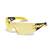 UVEX pheos Safety Spectacles K&N Rated Amber