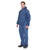 KeepCLEAN Disposable Hooded Coveralls Blue