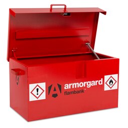 Armorgard FlamBank Flamable Chemical Storage Vault 980 x 540 x 475MM