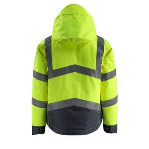 Mascot Harlow High- Visibility Outer Shell Jacket