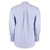 Kustom Kit Premium Mens Long Sleeved Oxford Shirt Light Blue