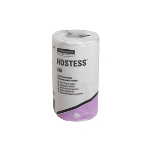 8653 Hostess Standard Roll Toilet Tissue Case 36