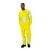 Flame Retardant Anti-Static Electric Arc High-Visibility Sweatshirt Yellow
