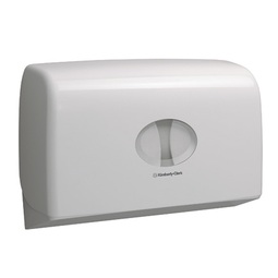 Aquarius™ Twin Mini Jumbo Toilet Tissue Dispenser