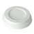 PS Sip Lids for Metro Cups 8oz White (Case 1000)