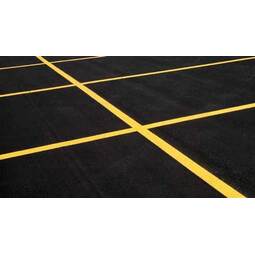 Thermaline® Thermostatic Road Marking - Yellow