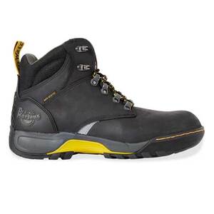 Dr Martens Ridge ST Safety Boot with Midsole Black