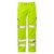 PULSAR® High- Visibility Teflon™ Coated Combat Trouser - Saturn Yellow - Long