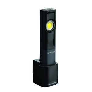 LED Lenser iW7R Rechargable LED Inspection Lamp