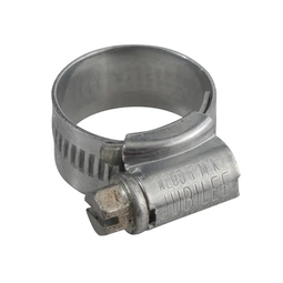 Zinc Plated Hose Clip 16 to 22MM