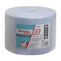 WypAll L10 Jumbo Roll Surface Wiping Paper Blue