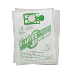 Numatic HepaFlo Filter Bags (Pack 10)