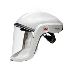 3M M207 Versaflo Faceshield with Flame Resistant Poly Faceseal