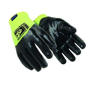 Polyco Hexarmor Sharpsmaster HV 7082 Needlestick Resistant Hi-Vis Glove