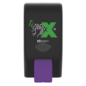 Cleanse Heavy GFX Dispenser Black 3.25 Litre