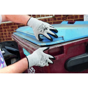 KeepSAFE Pro Nitrile-Coated Cut Level C Glove