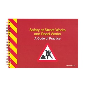 Safety at Street and Road Works Red Book