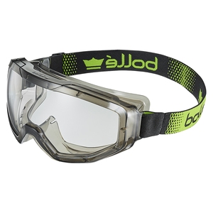 Bolle Safety Globe Polycarbonate Sealed Goggle Clear Lens