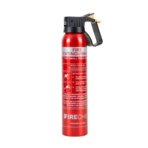 BC Powder Vehicle Fire Extinguisher