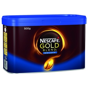 Nescafe Gold Blend Decaffeinated Coffee