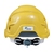 Centurion Nexus E:Protect Sustainable Safety Helmet Mustard