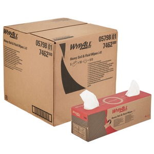 7462 WypAll L40 Pop-Up Box Wipers Case 9