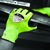Polyco Grip-It Oil C5 Double Dip Nitrile Cut Level D Glove