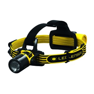 LED Lenser EXH8 Atex 180LM Headtorch